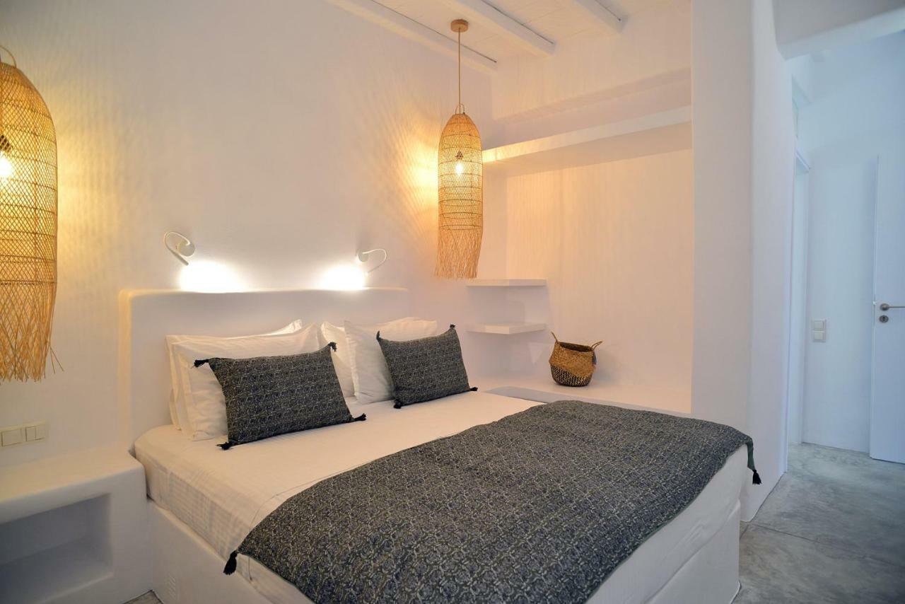 Apartamento Tinostra Casa Agios Romanos Exterior foto